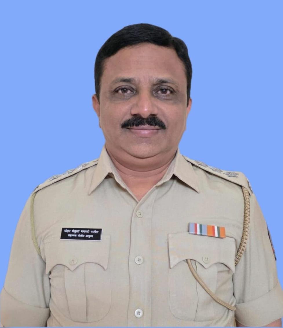 Shri. Mohan Patil
