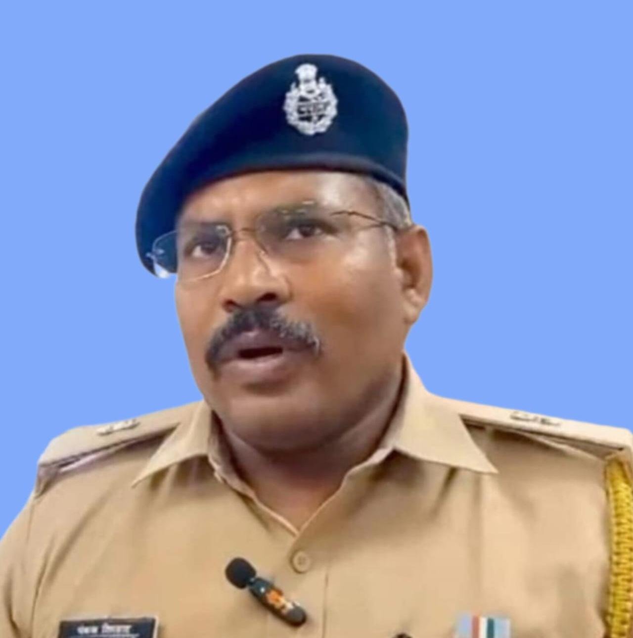 Shri. Pankaj Shirsat